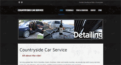 Desktop Screenshot of countrysidecarservice.com